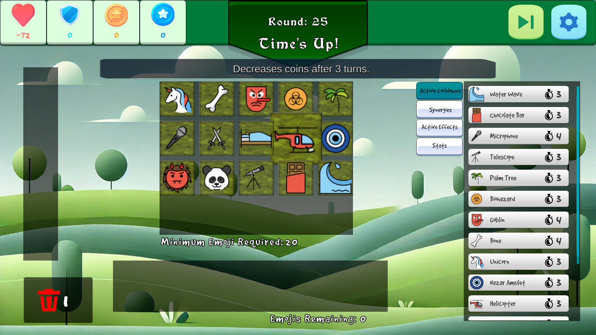 Clash Of Emojis screenshot 2