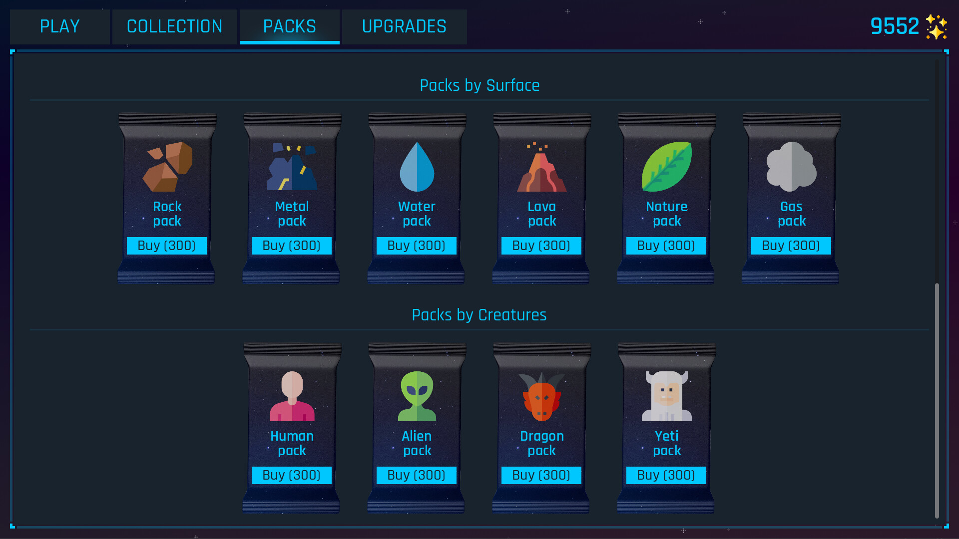 Galaxidia screenshot 4