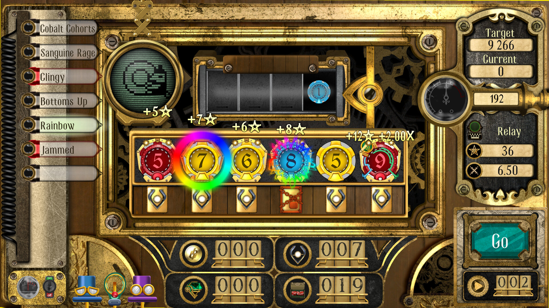 Rabanaz screenshot 1
