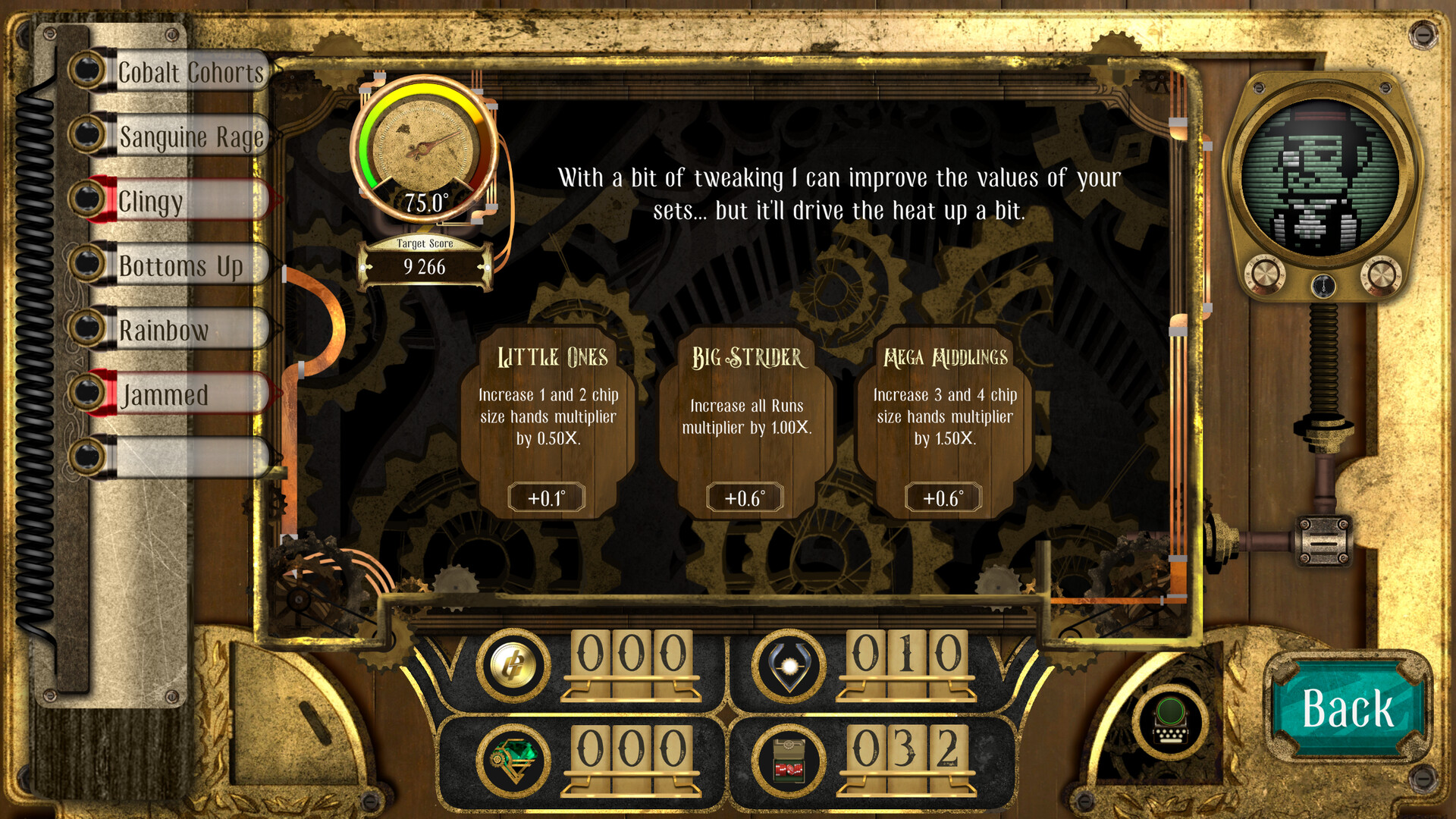 Rabanaz screenshot 3