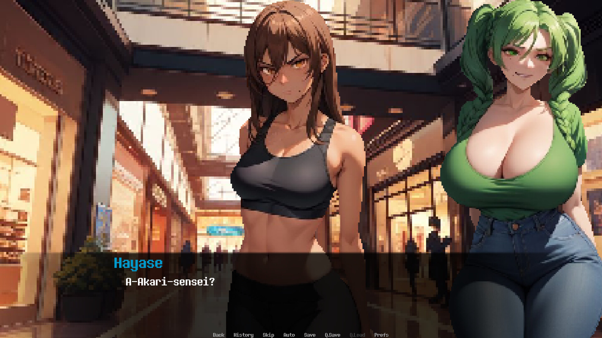 Dominated By: Sadistic Delinquent screenshot 4