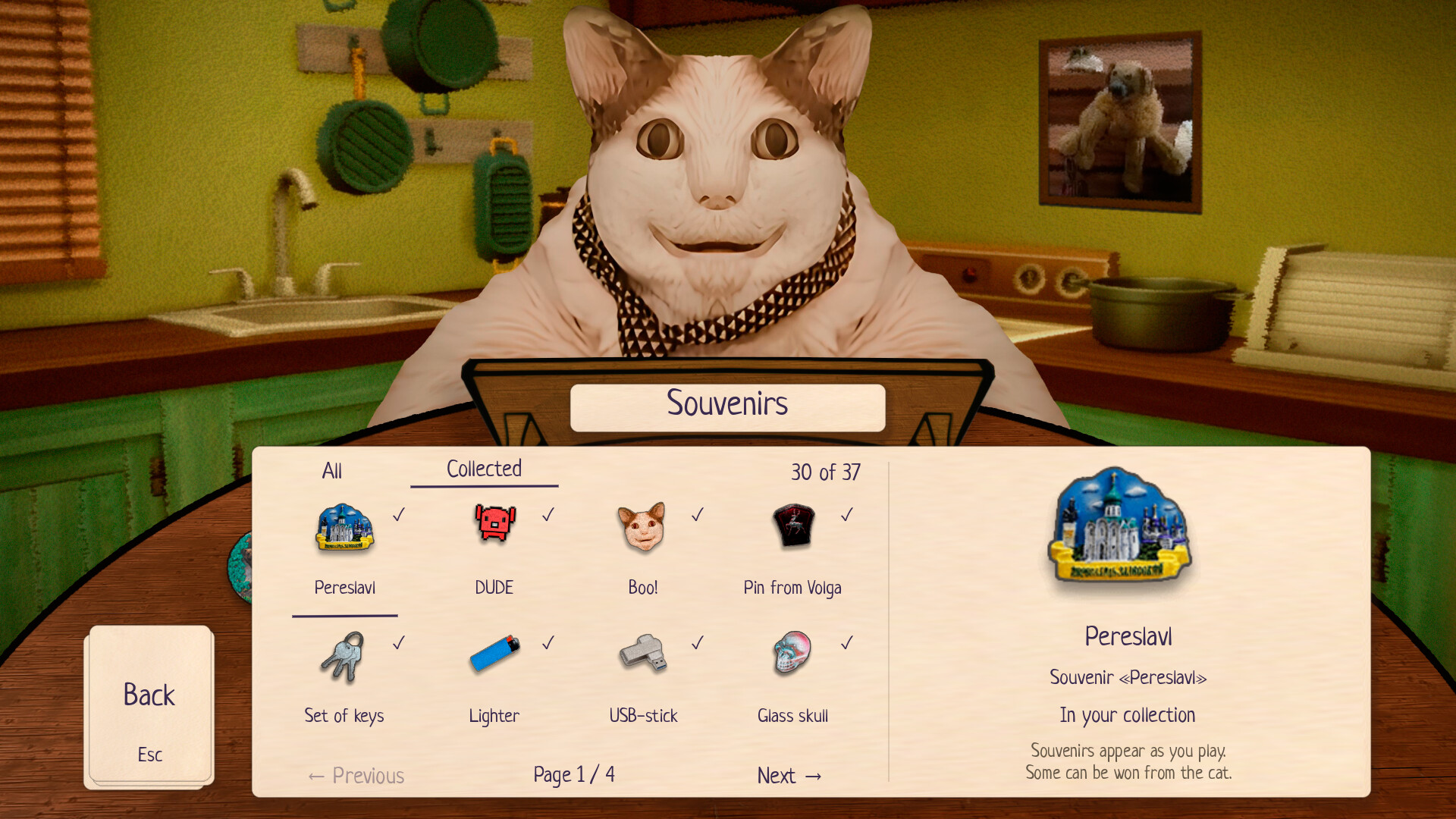 Boo! Are you scared? The Chests Game screenshot 3