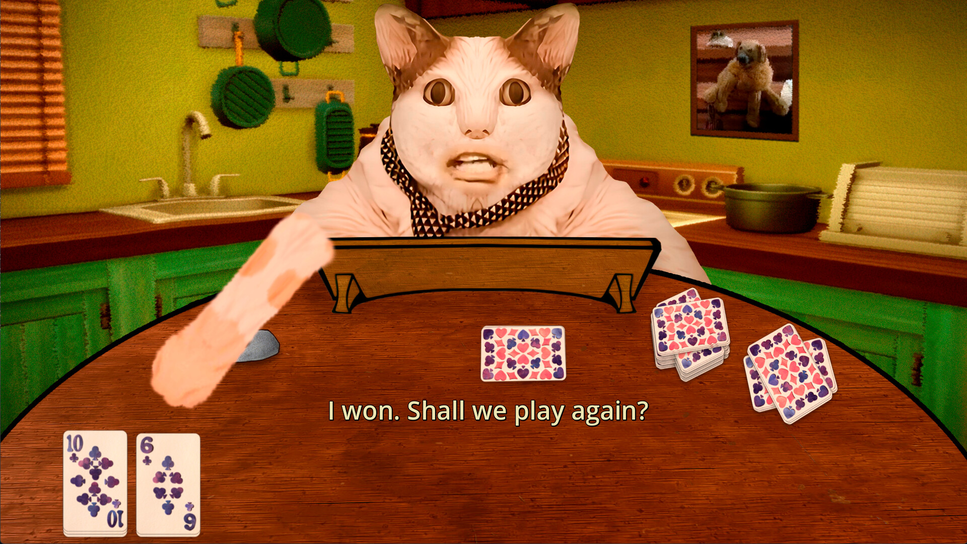 Boo! Are you scared? The Chests Game screenshot 3