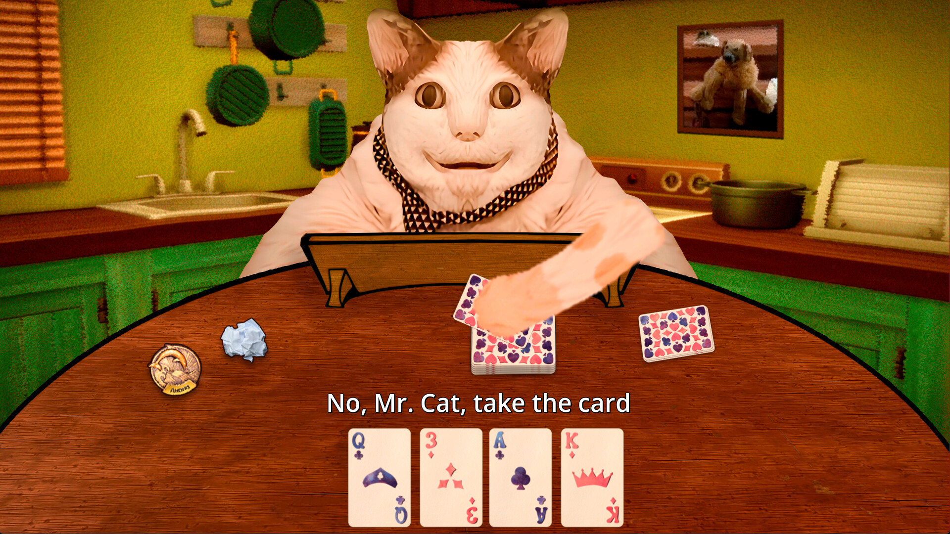 Boo! Are you scared? The Chests Game screenshot 2