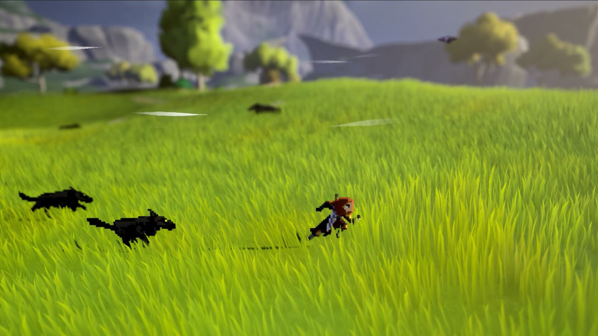 风旅人 Wind Traveler screenshot 1