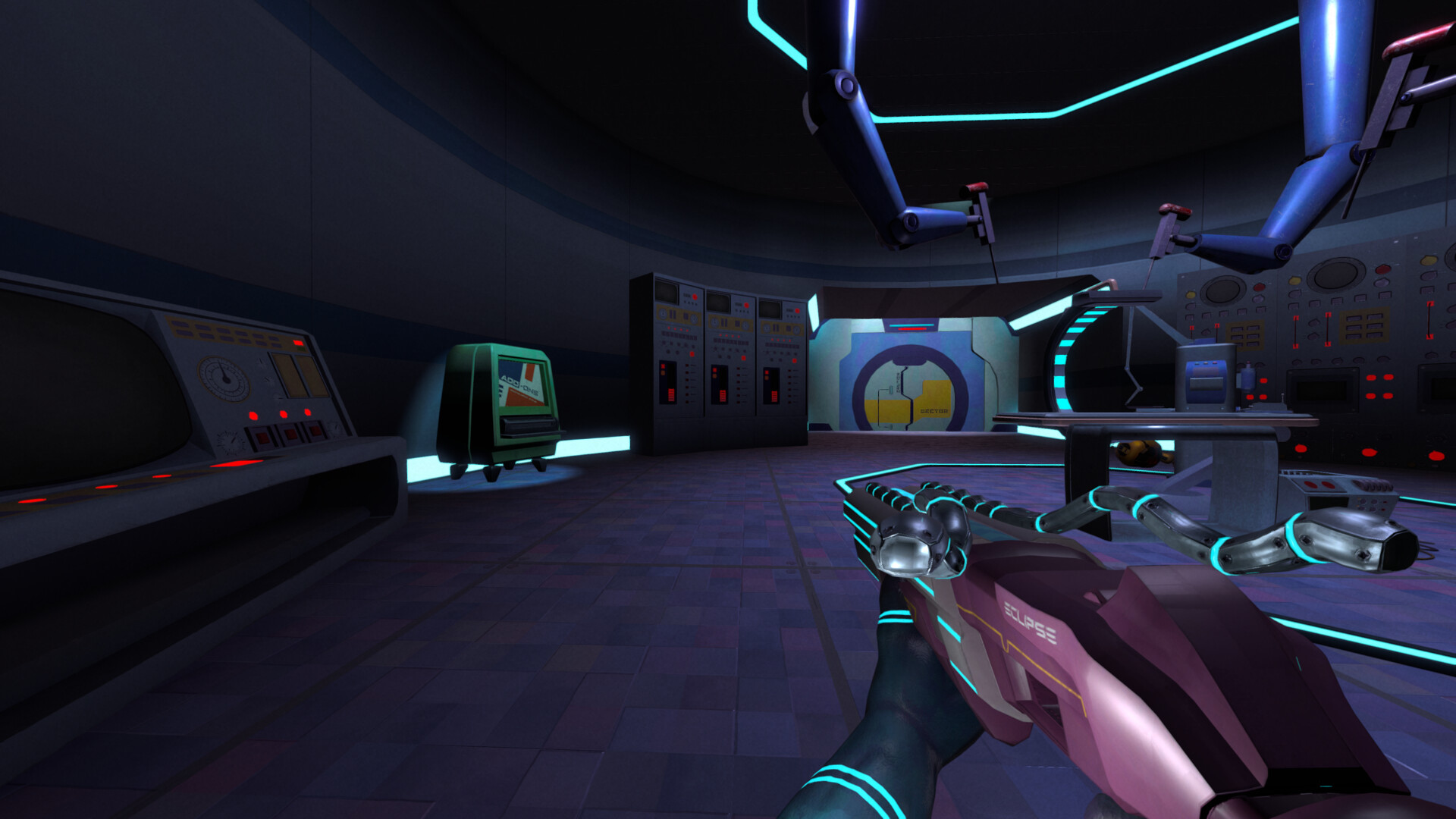 ReSpaced screenshot 1