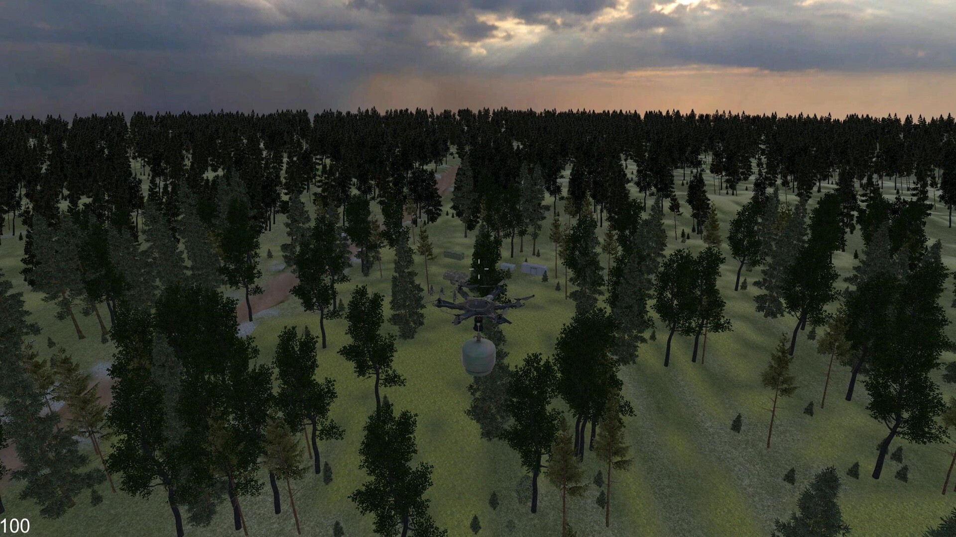 Drone:Modern Warfare screenshot 6