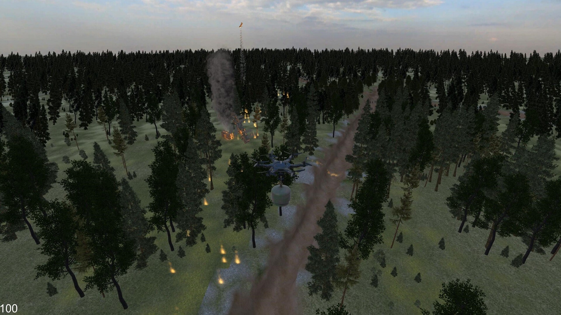 Drone:Modern Warfare screenshot 8