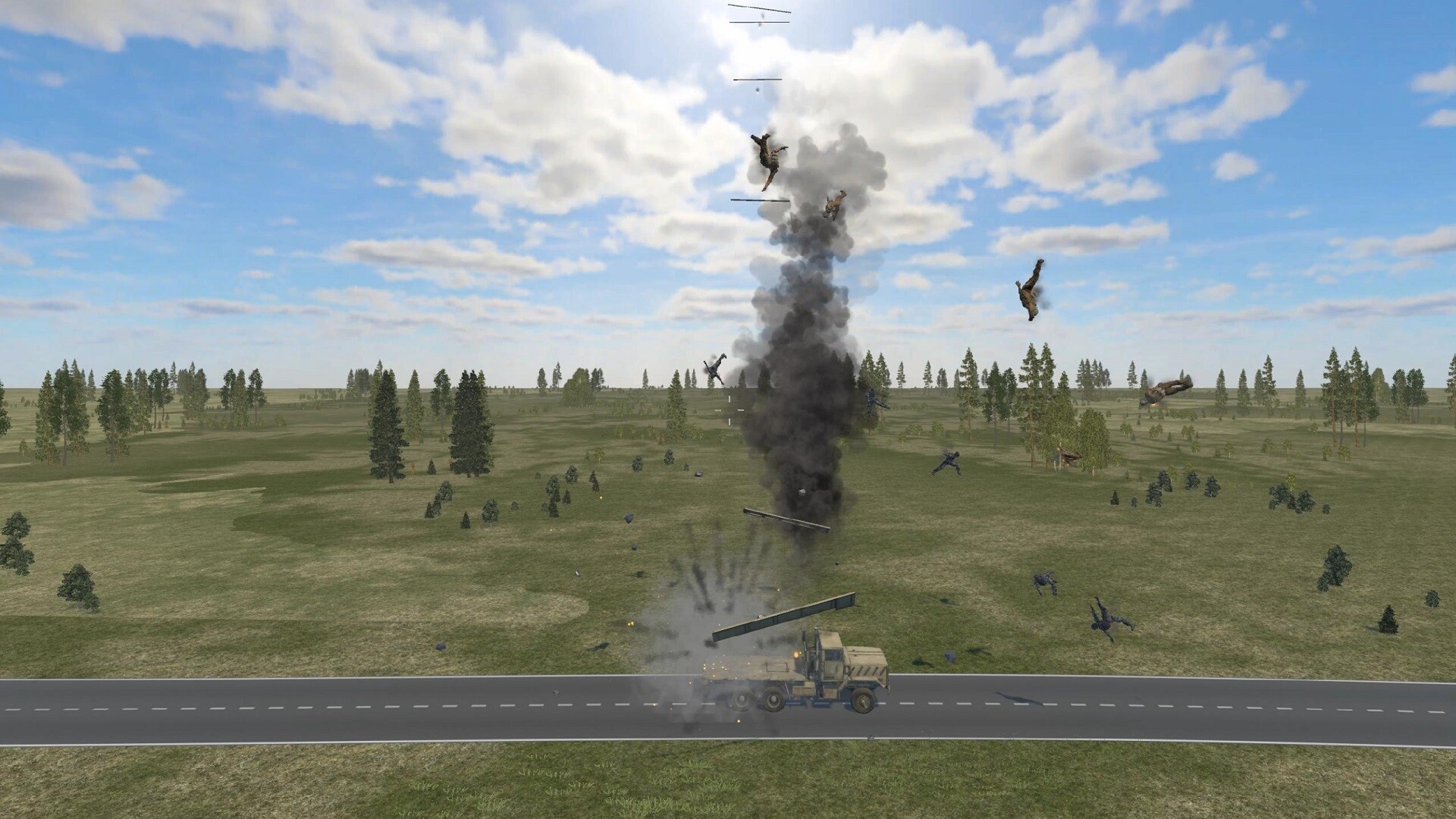 Drone:Modern Warfare screenshot 10