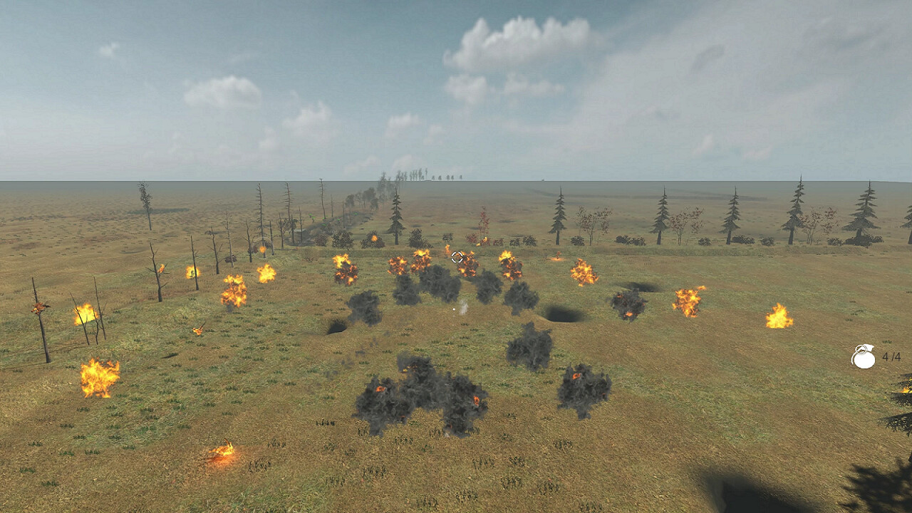Drone:Modern Warfare screenshot 3
