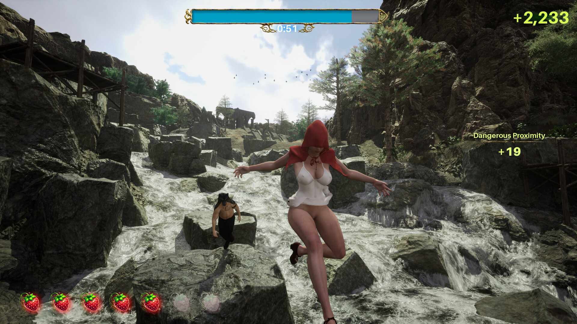 Catch Me screenshot 3