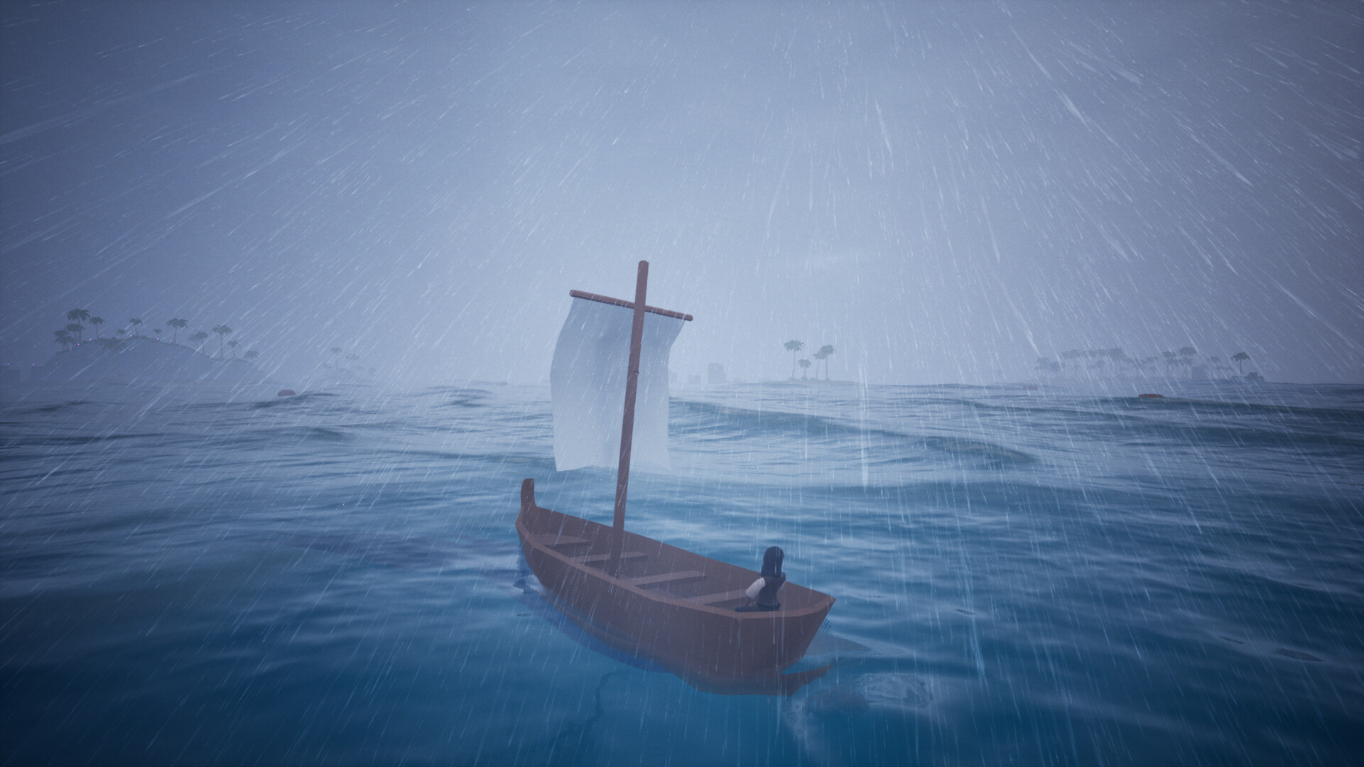 Nightfall Waves screenshot 3