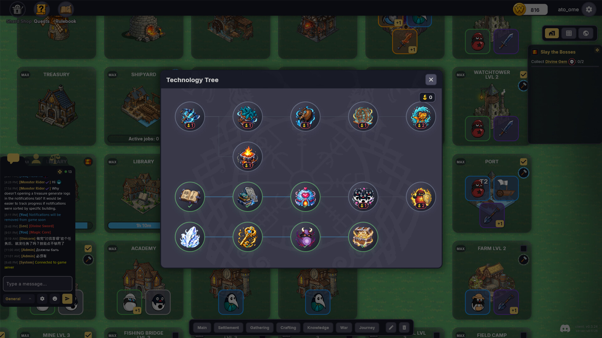 World of Eggs: Idle Adventures screenshot 7
