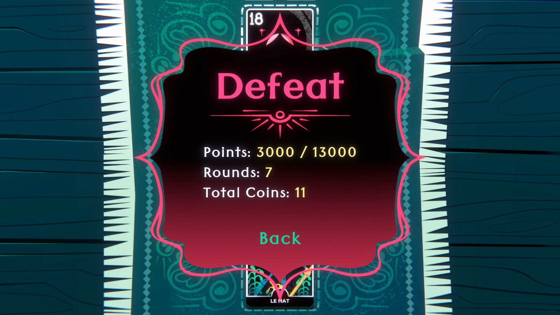 XIII - A Final Game of Tarot With Death screenshot 6