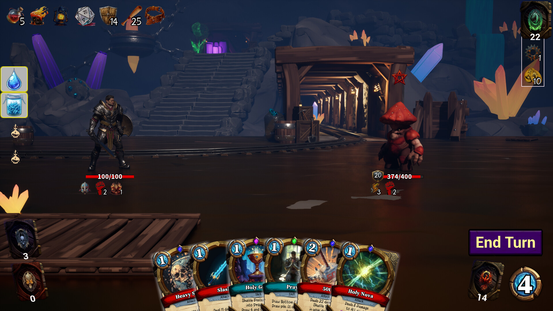 Cave Crusade screenshot 3