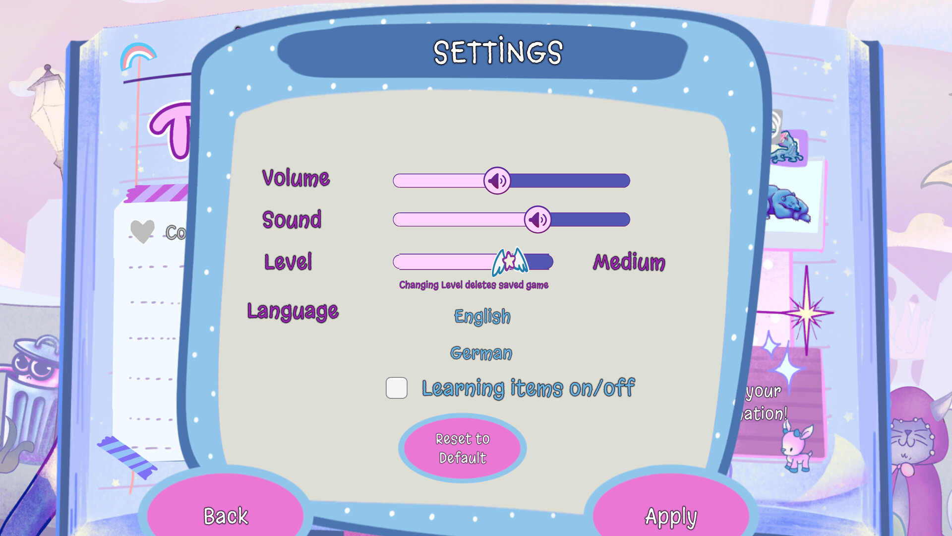 TransGenDeer screenshot 6