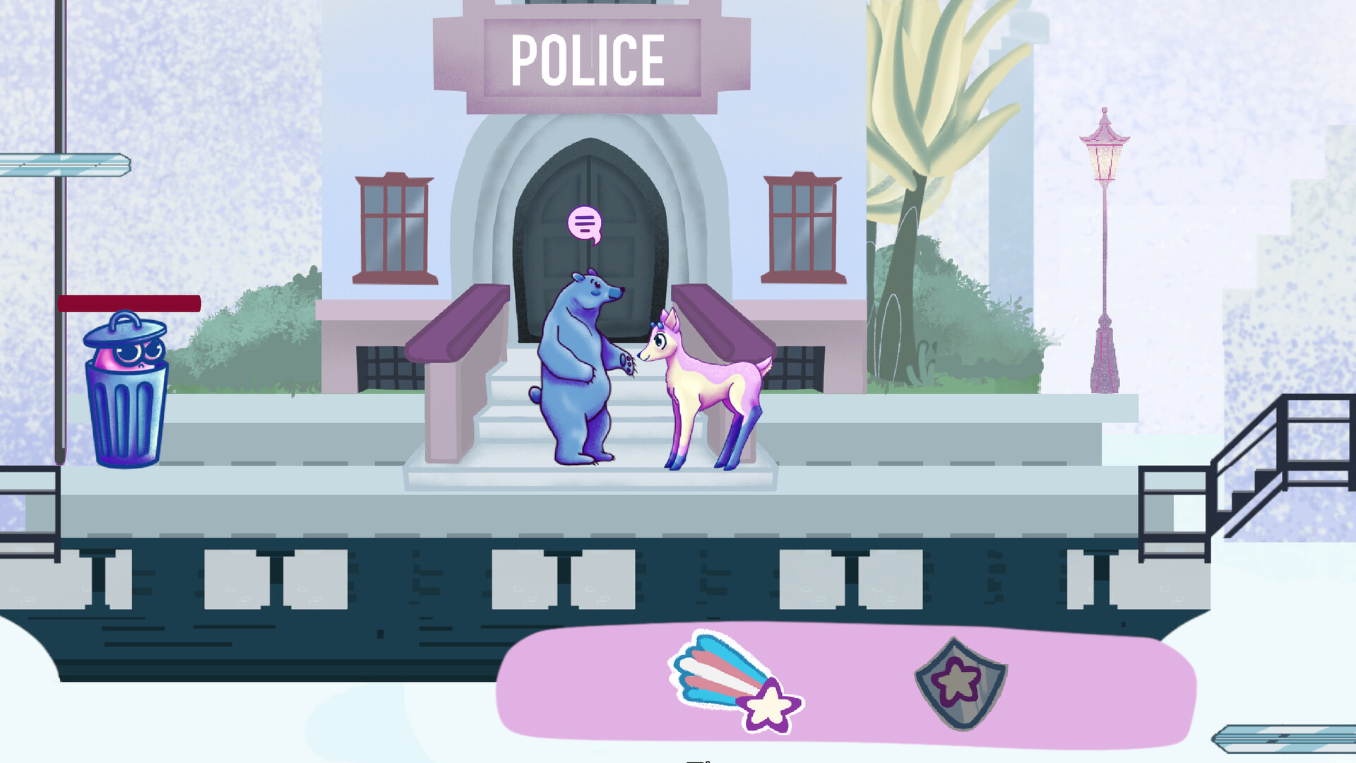 TransGenDeer screenshot 4