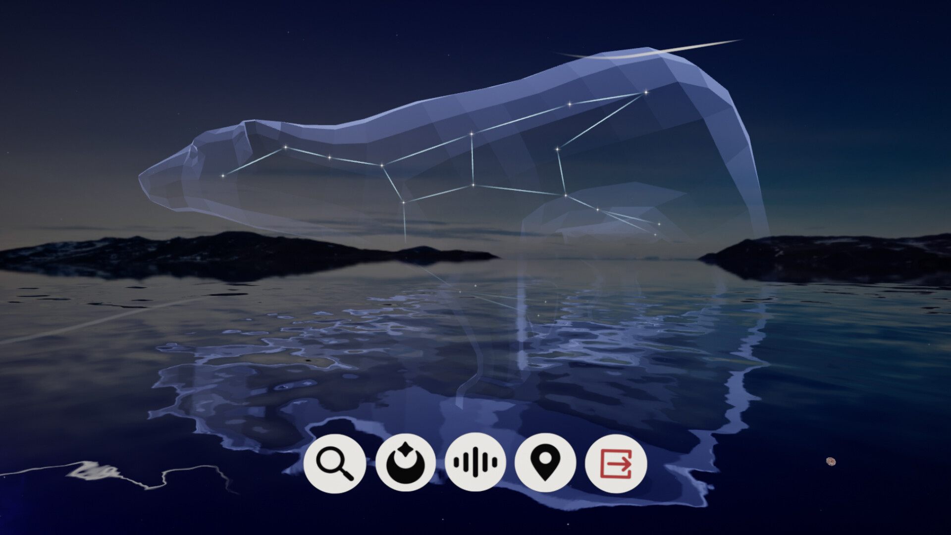 Starry Sky screenshot 2