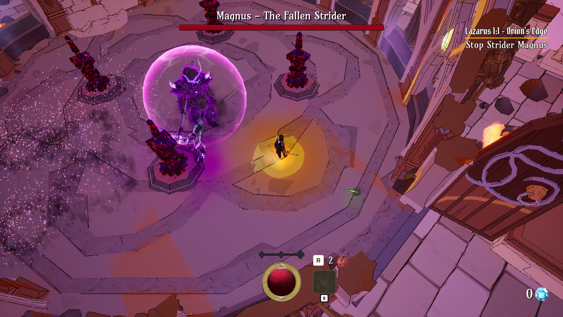 Nephilim screenshot 5