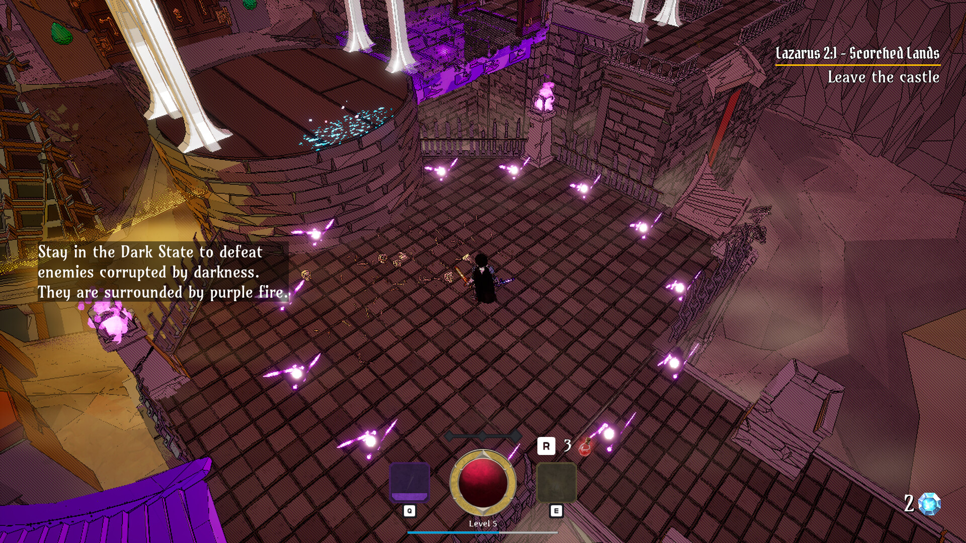 Nephilim screenshot 4
