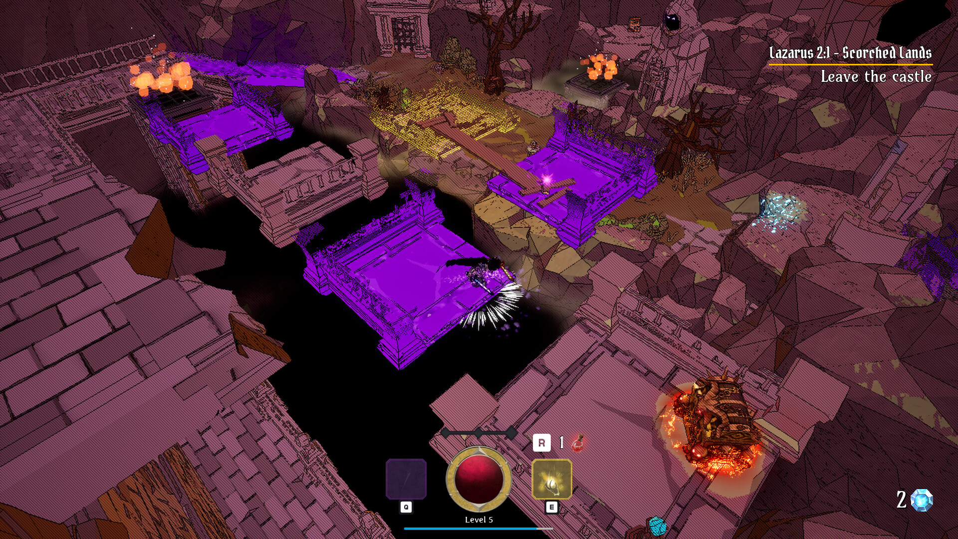 Nephilim screenshot 3