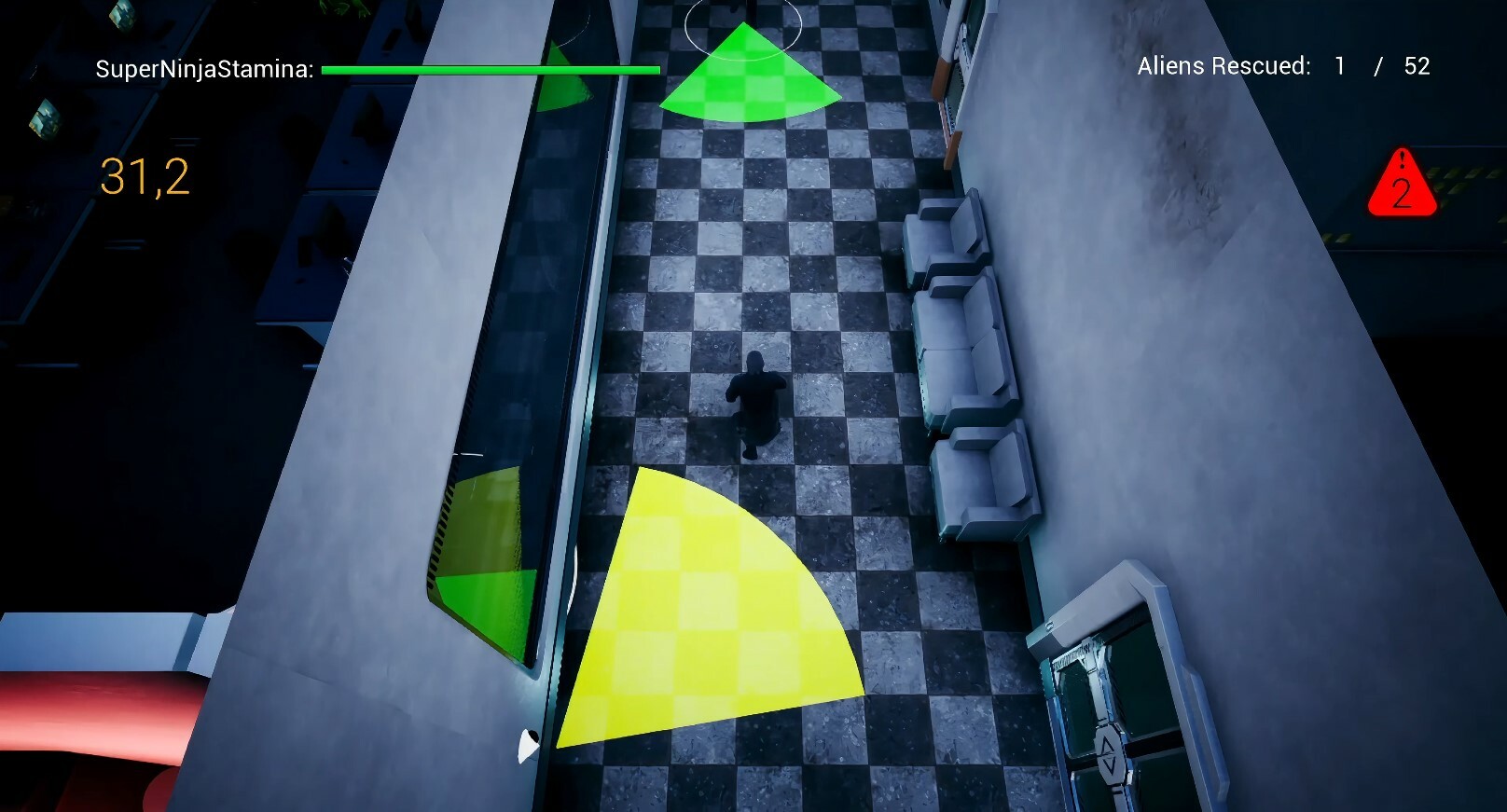 Super Silent Sensei screenshot 5