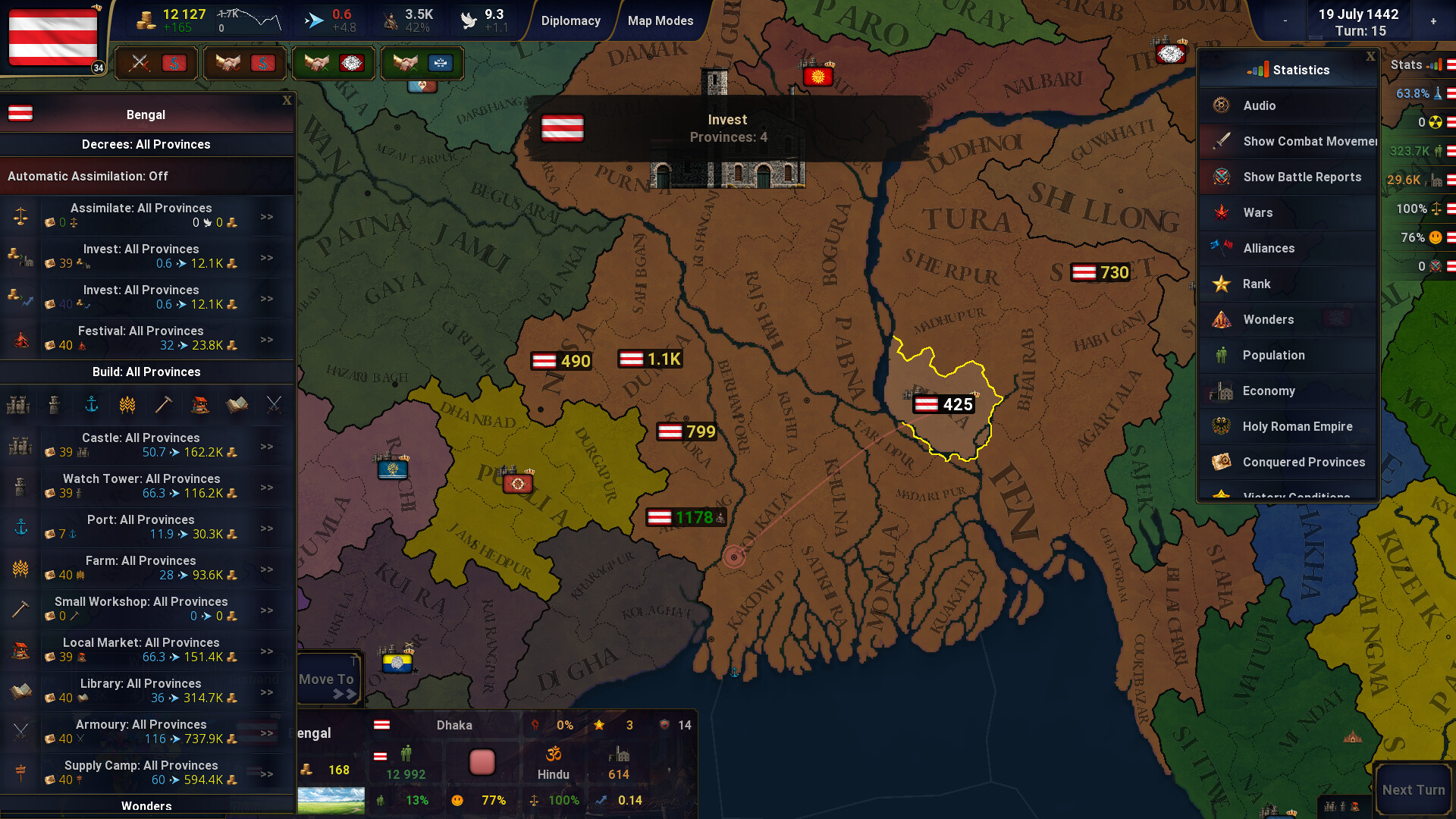 Age of History 2: Definitive Edition screenshot 3