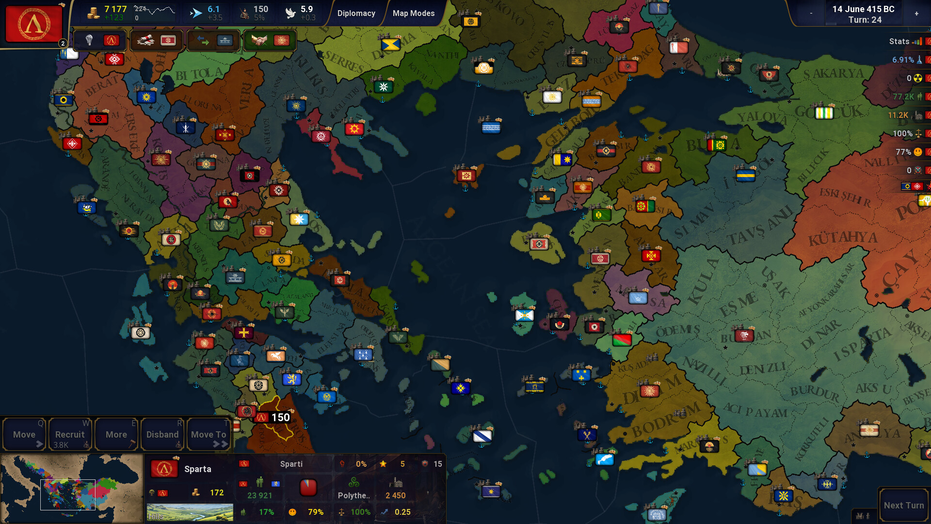 Age of History 2: Definitive Edition screenshot 4