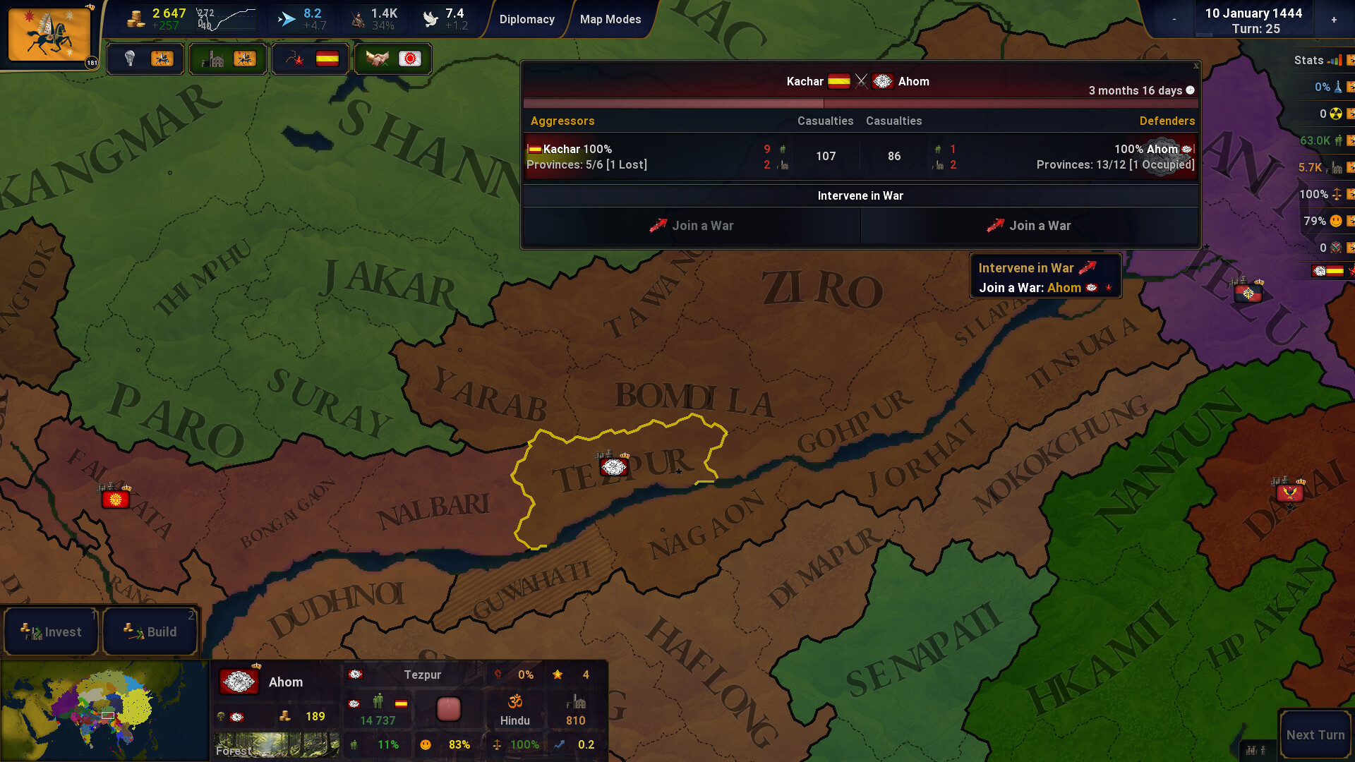Age of History 2: Definitive Edition screenshot 22
