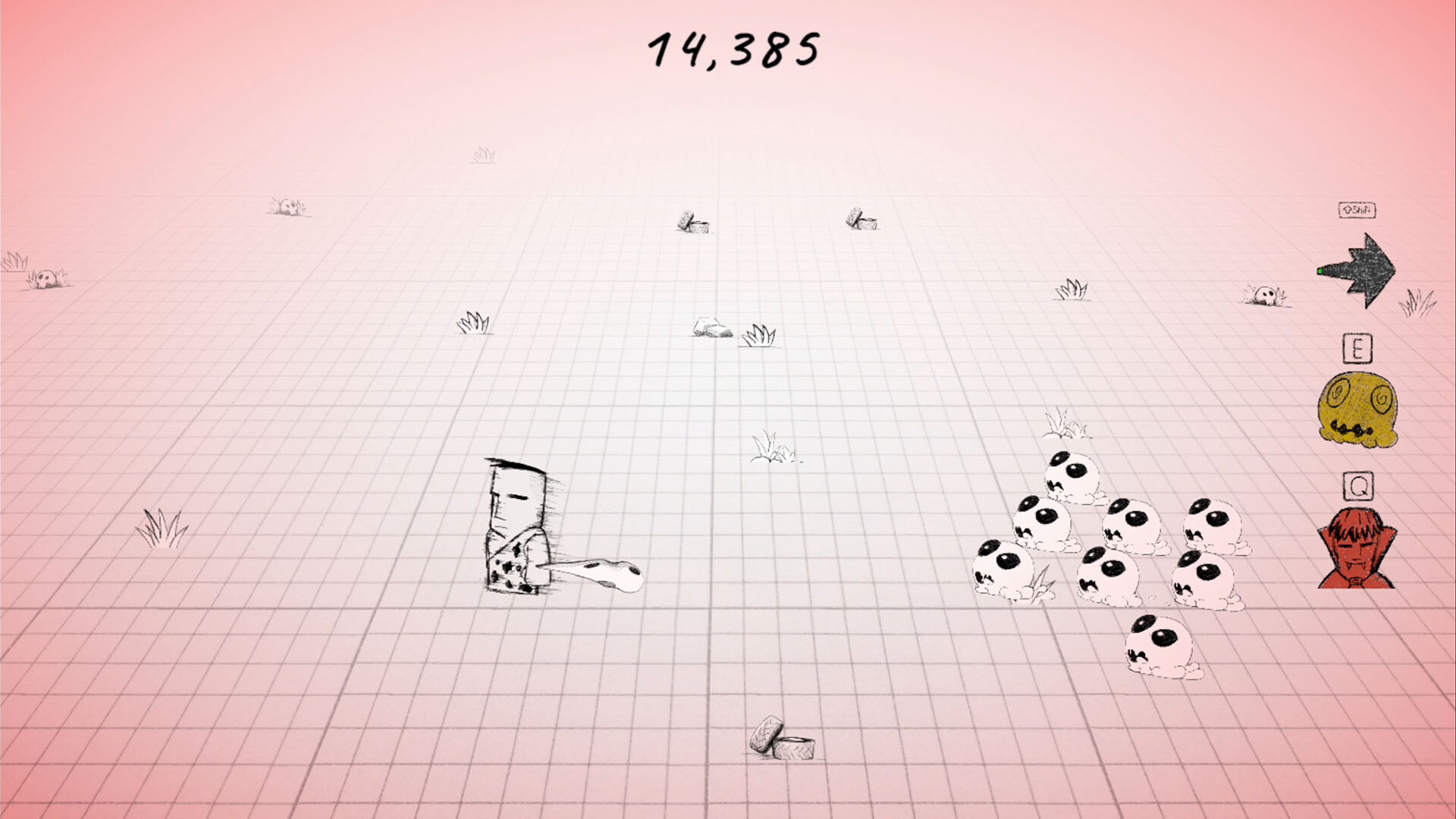 Caveman hits Giraffe in a Car screenshot 6