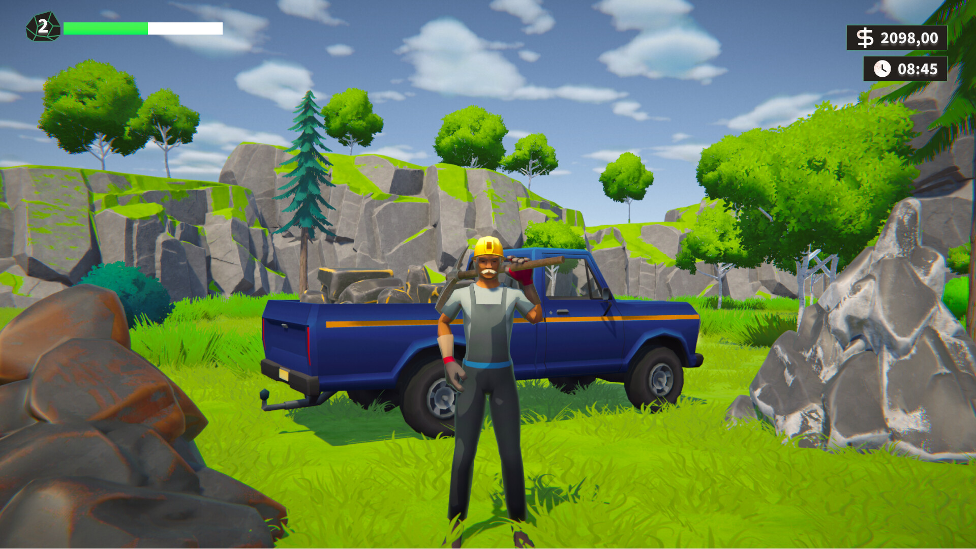 ORE MARKET MASTERS SIMULATOR screenshot 2