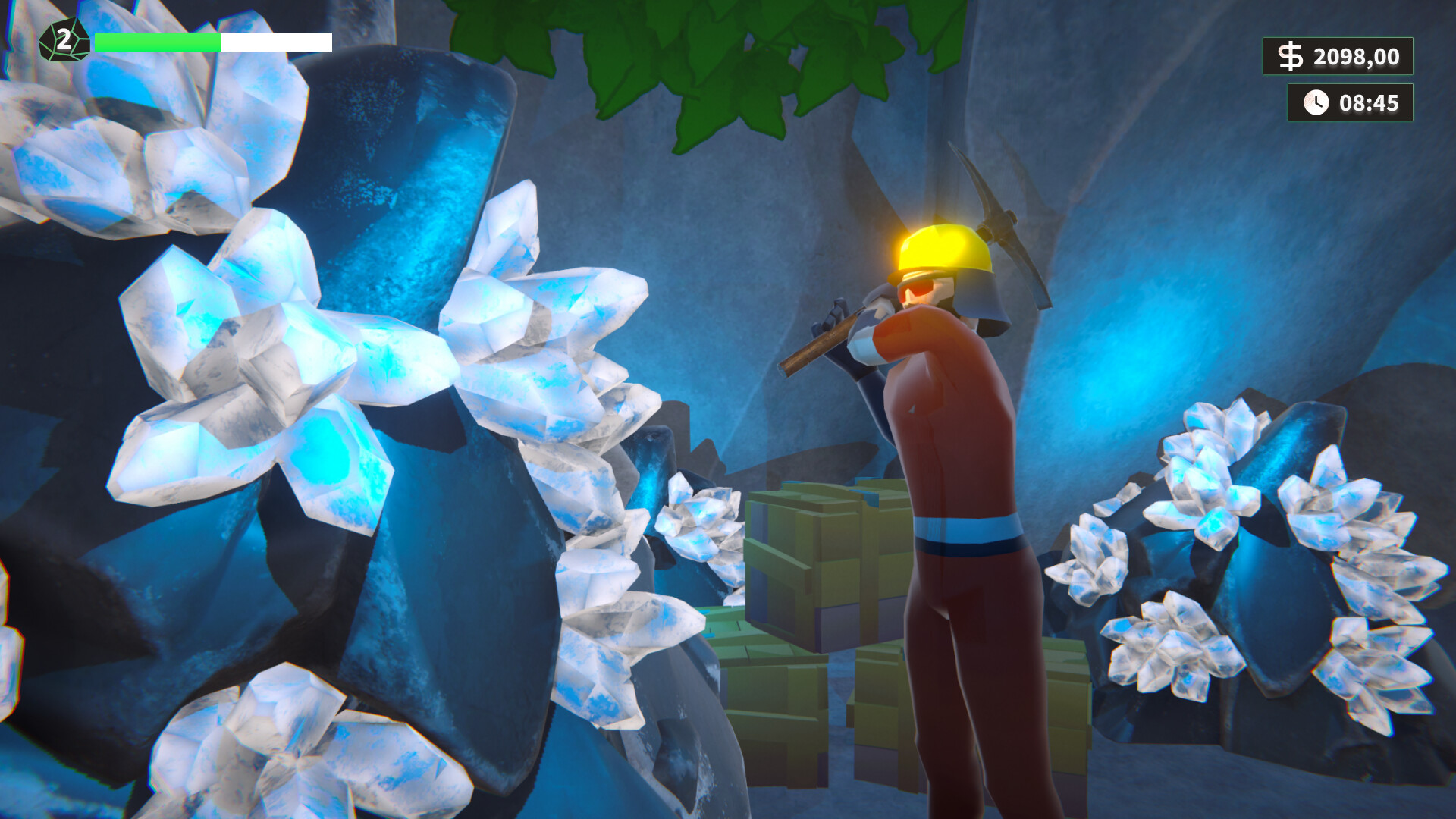 ORE MARKET MASTERS SIMULATOR screenshot 4