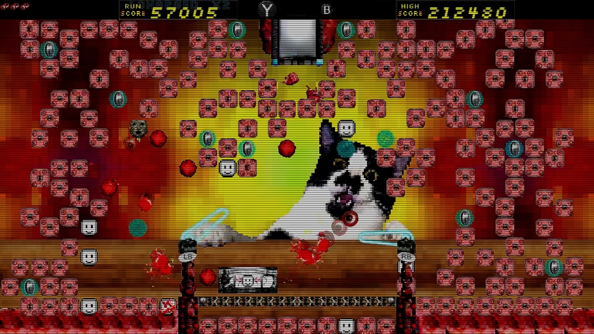Crazy Eyes screenshot 2