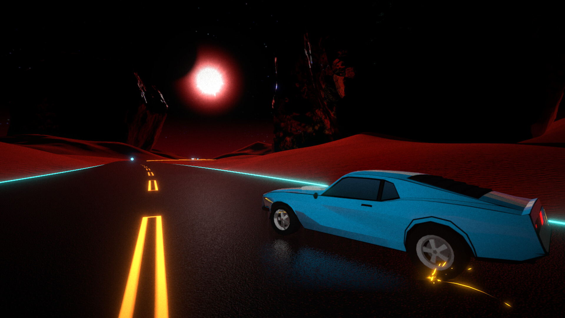Radiant Rush screenshot 5
