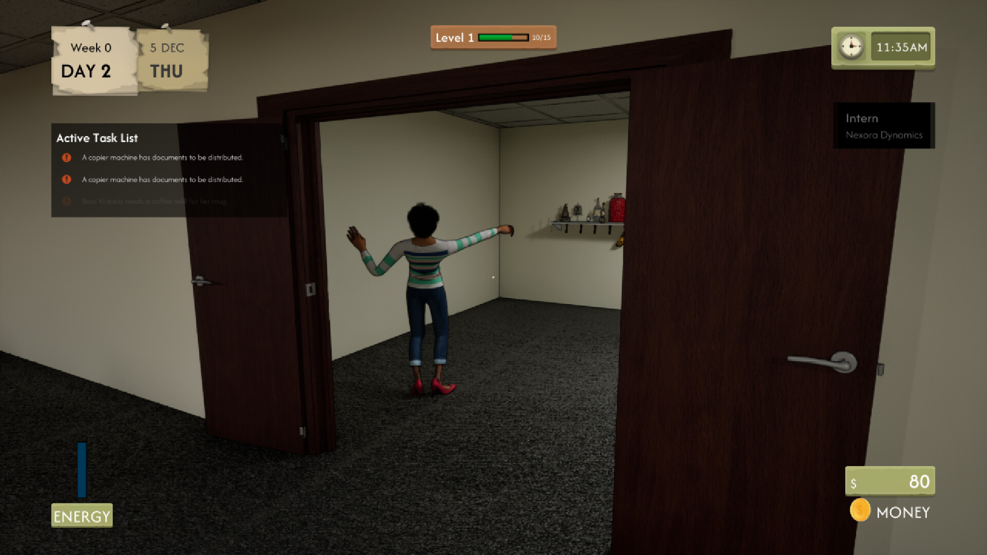 Gacha Addict Simulator screenshot 3