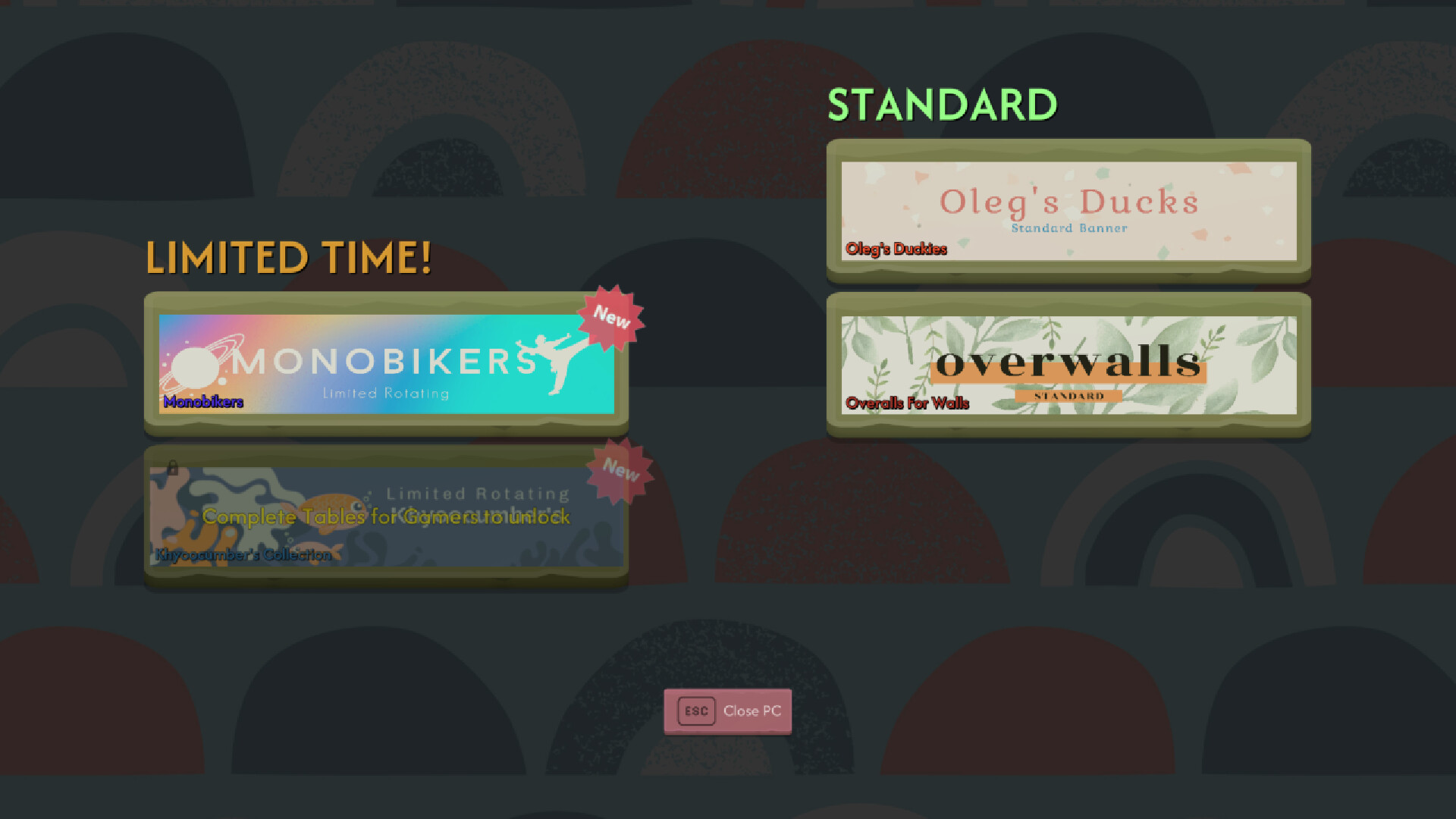 Gacha Addict Simulator screenshot 2
