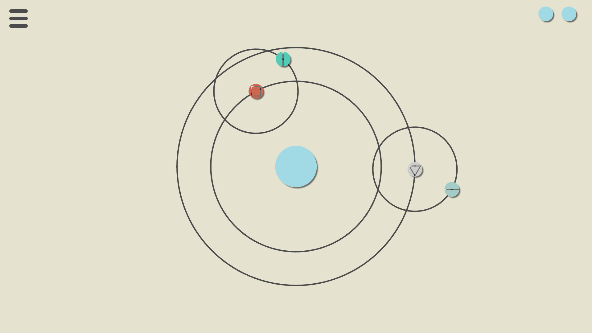 Cosmorbit screenshot 2