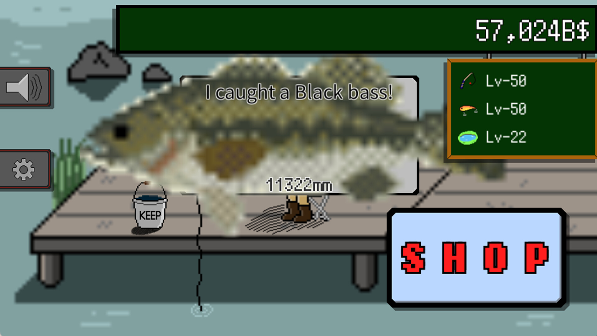 -ing Angler screenshot 4