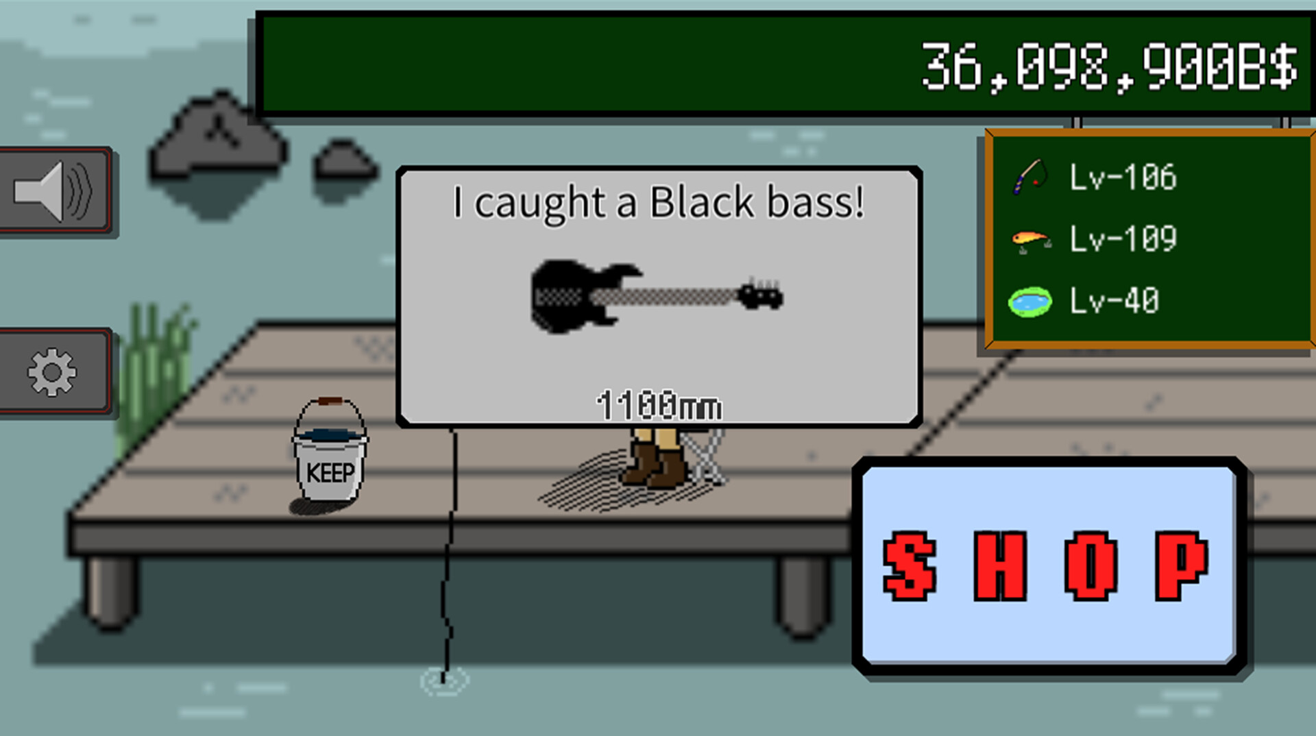 -ing Angler screenshot 5