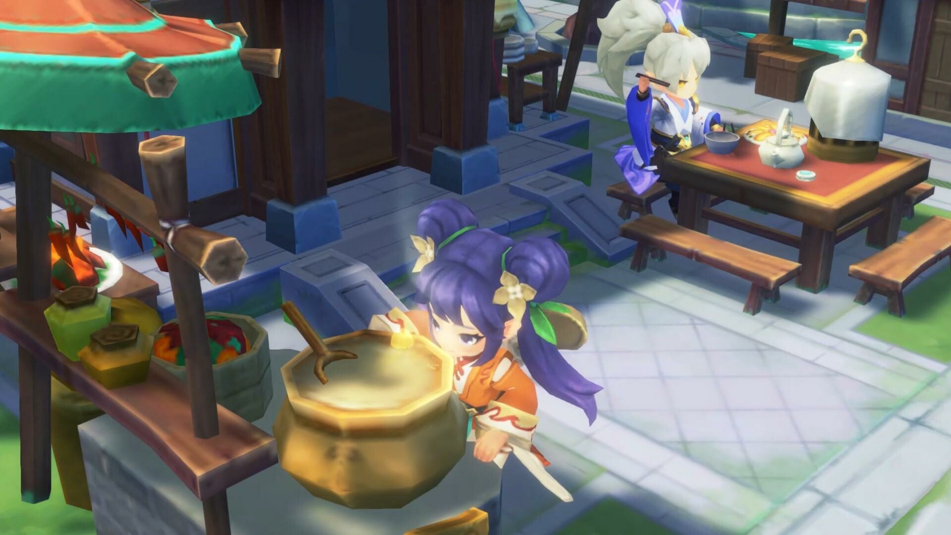 Revival and Exploration screenshot 2