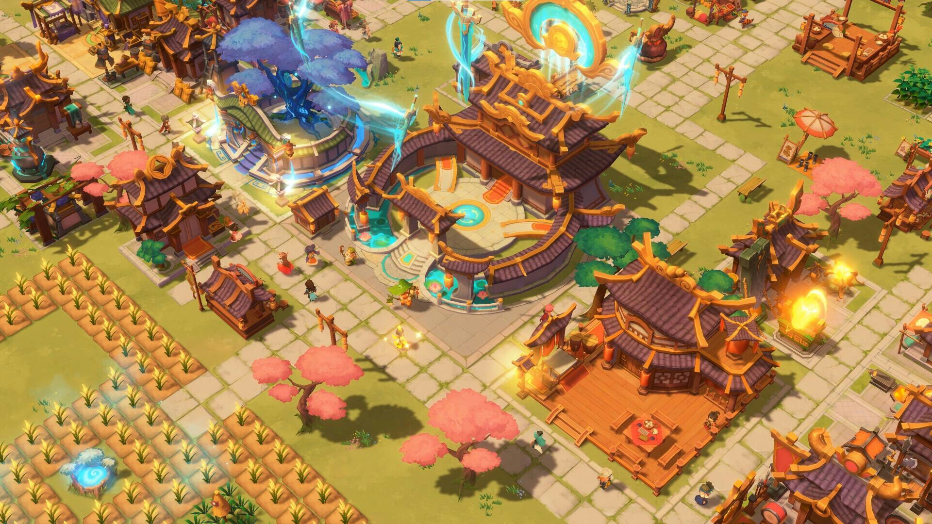 Revival and Exploration screenshot 1