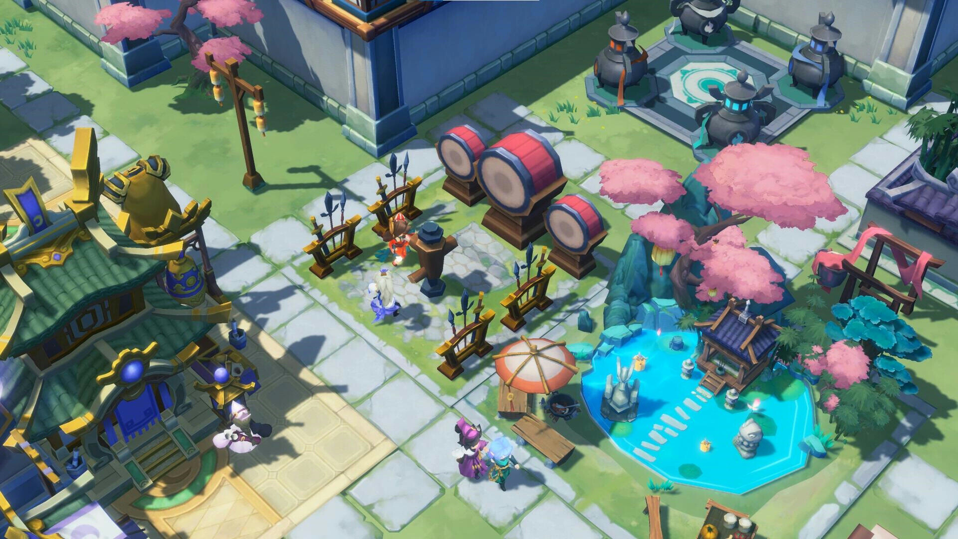 Revival and Exploration screenshot 5