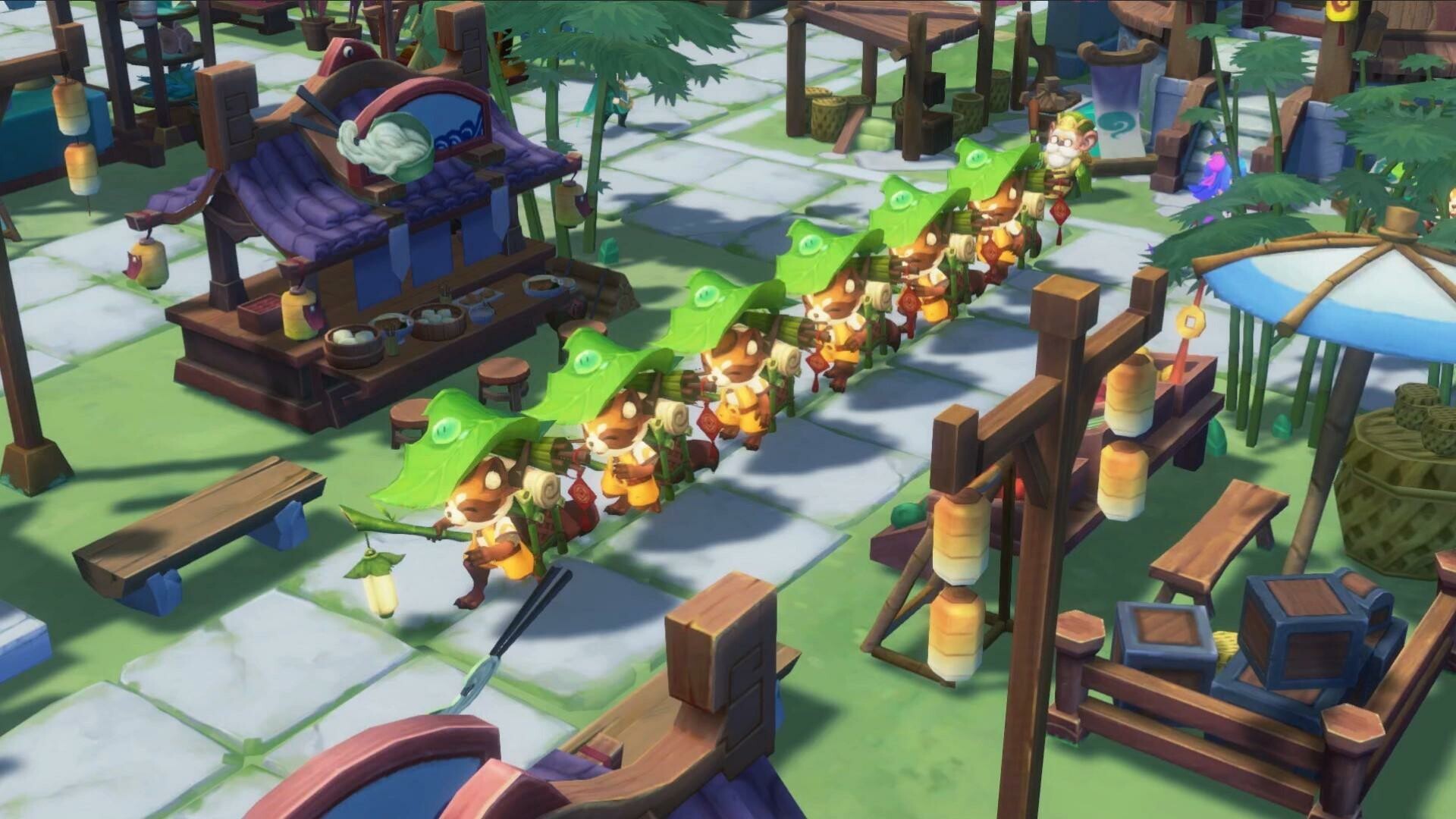 Revival and Exploration screenshot 7
