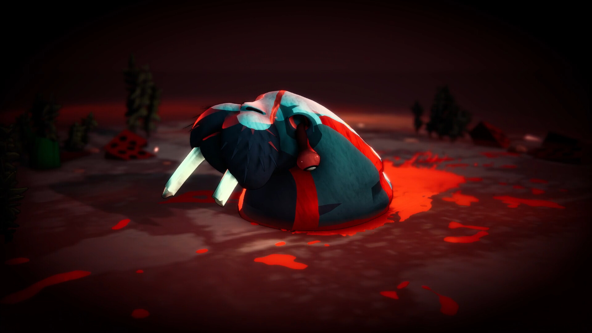 Cursed Blood screenshot 16