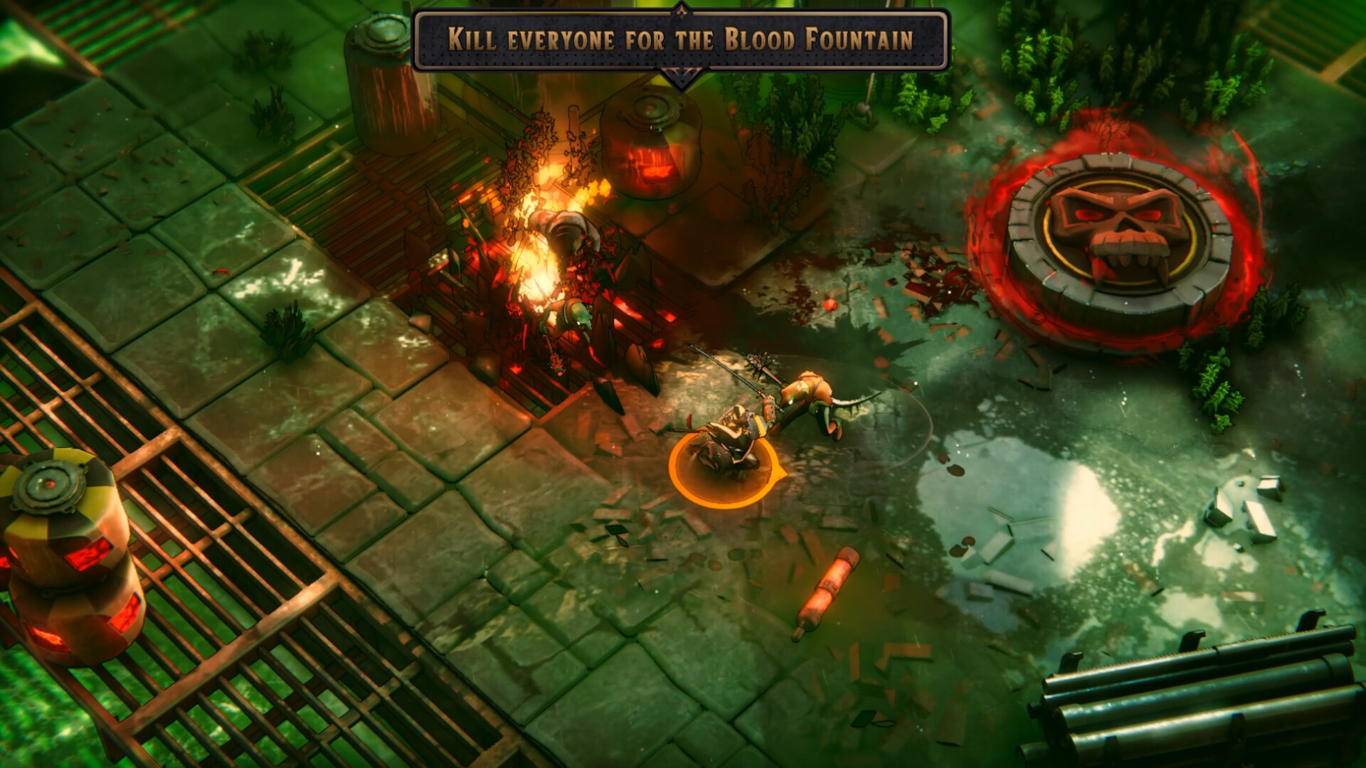 Cursed Blood screenshot 21