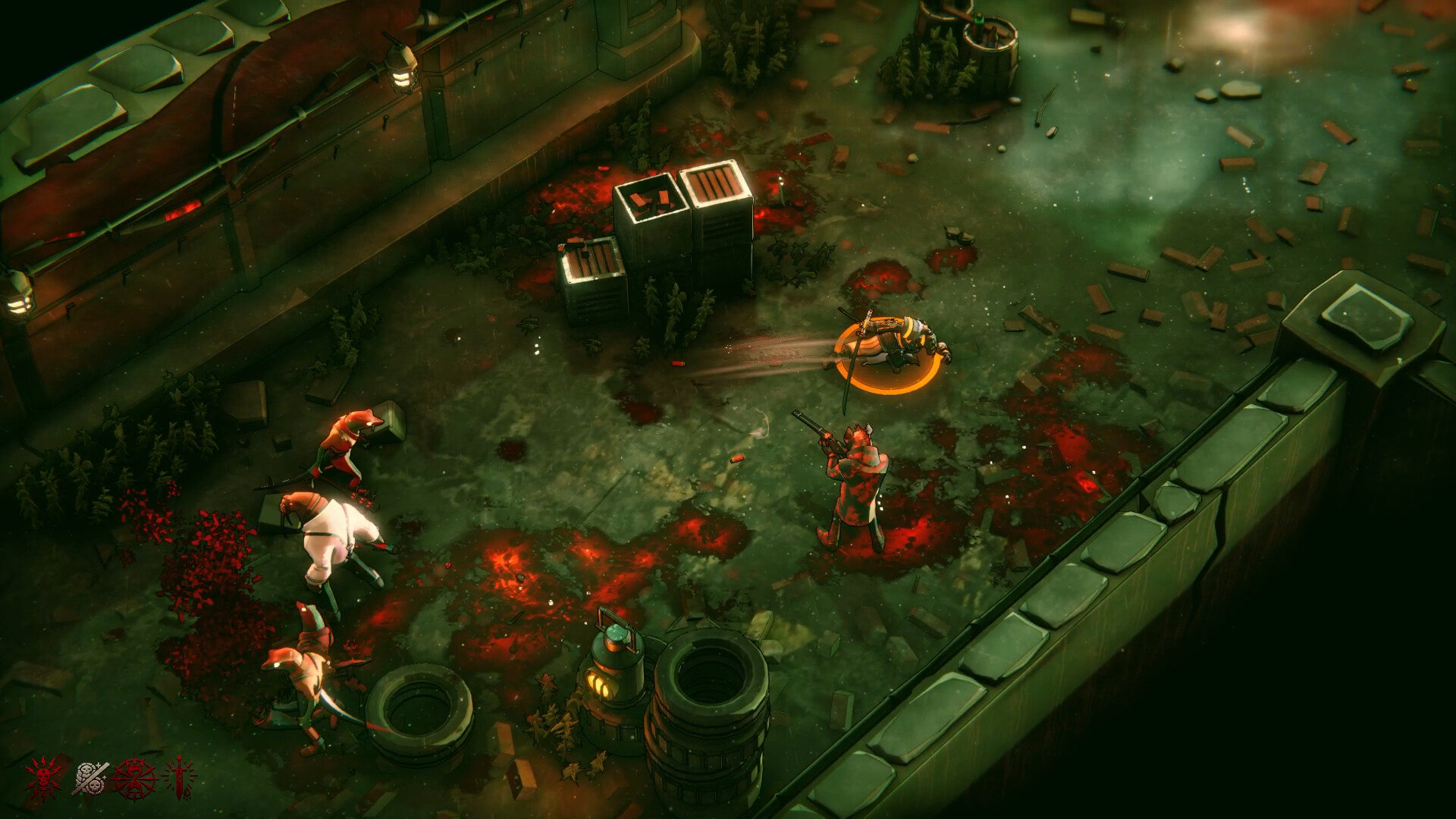 Cursed Blood screenshot 19
