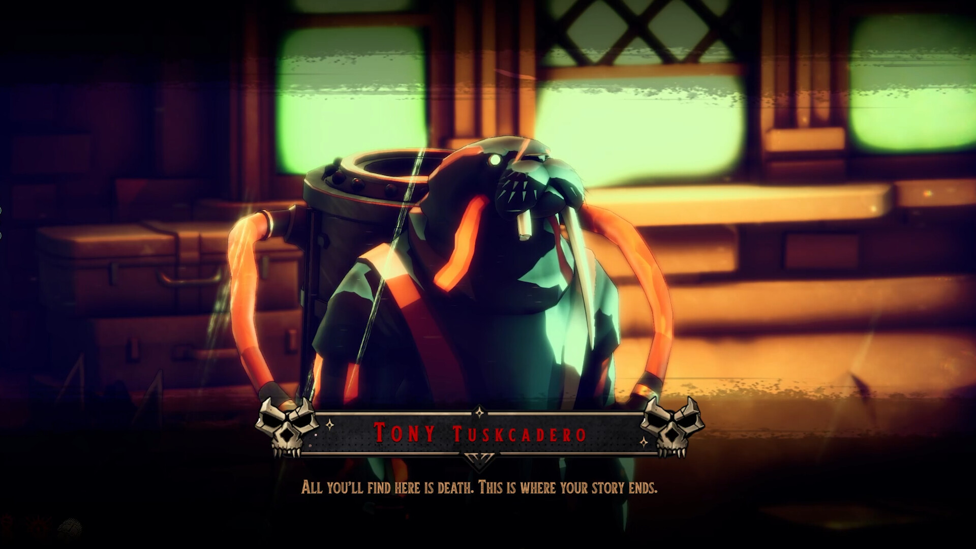 Cursed Blood screenshot 7