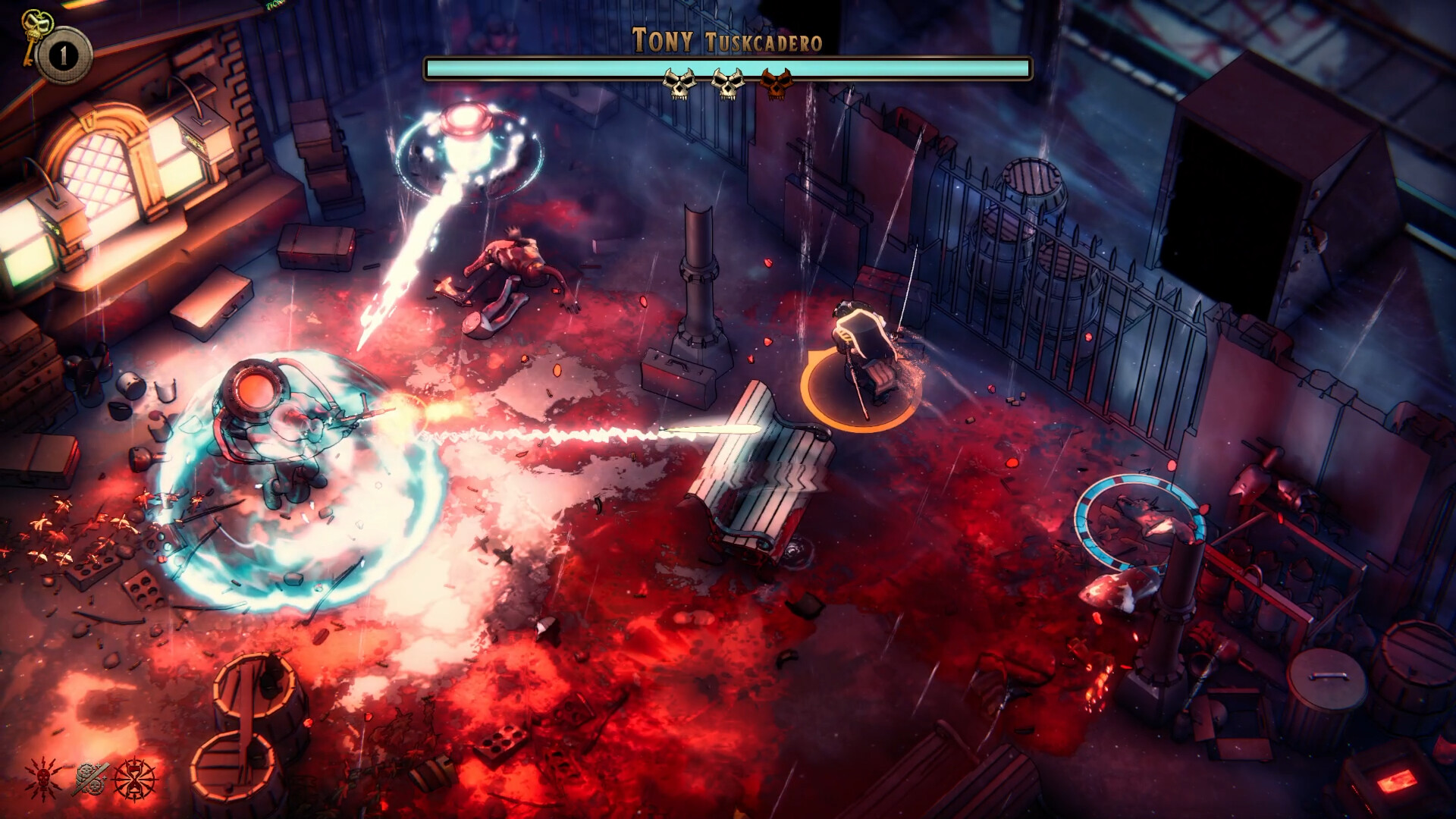 Cursed Blood screenshot 6