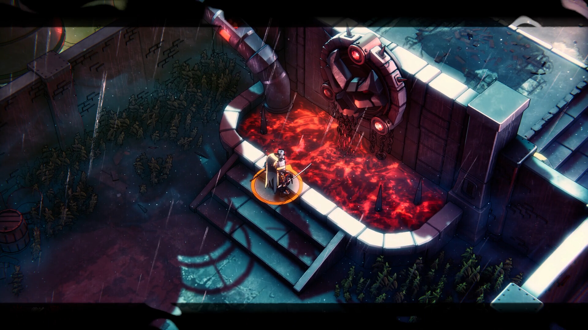 Cursed Blood screenshot 14