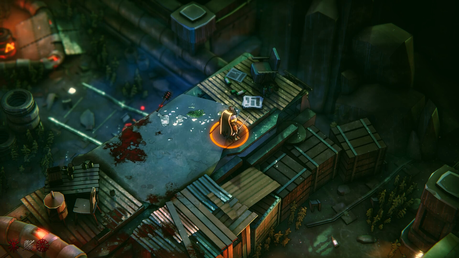 Cursed Blood screenshot 11